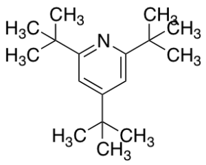 2,4,6-Tritert-butylpyridine