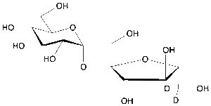 Sucrose-D2