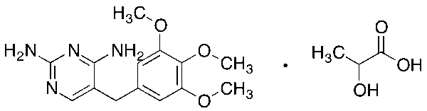Trimethoprim Lactate Salt