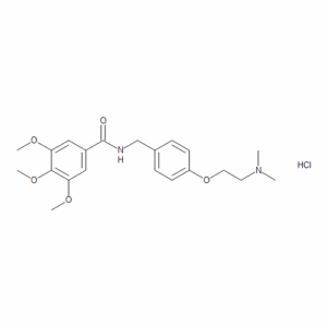 Trimethobenzamide Hydrochloride