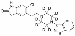 Ziprasidone-d8