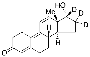 17Alpha-Trenbolone-d3