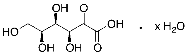 L-Xylo-2-Hexulosonic Acid Hydrate