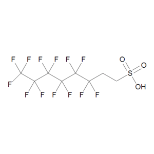 3,3,4,4,5,5,6,6,7,7,8,8,8-Tridecafluorooctane-1-sulphonic Acid