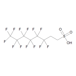 3,3,4,4,5,5,6,6,7,7,8,8,8-Tridecafluorooctane-1-sulphonic Acid