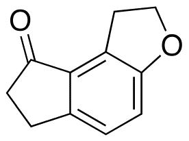 1,2,6,7-Tetrahydro-8H-indeno[5,4-b]furan-8-one