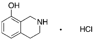 1,2,3,4-Tetrahydro-8-isoquinolinol Hydrochloride