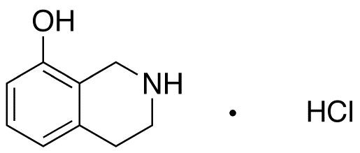 1,2,3,4-Tetrahydro-8-isoquinolinol Hydrochloride