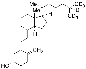 Vitamin D3-d7 (Major)