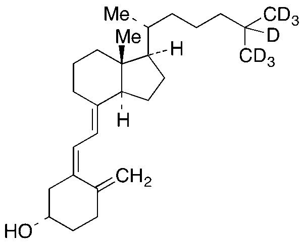 Vitamin D3-d7 (Major)