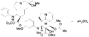 Vinblastine Sulphate-d3