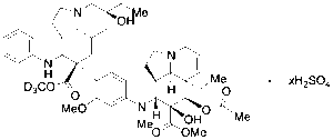 Vinblastine Sulphate-d3