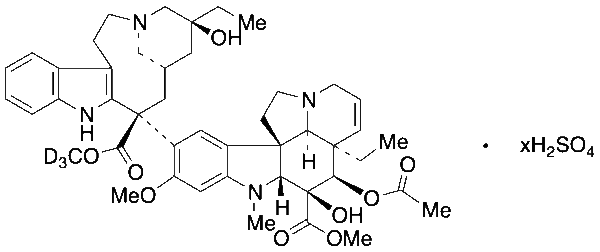 Vinblastine Sulphate-d3