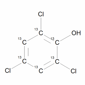 2,4,6-Trichlorophenol-13C6
