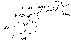 Thiocolchicoside Tetraacetate