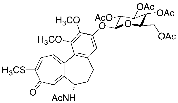 Thiocolchicoside Tetraacetate