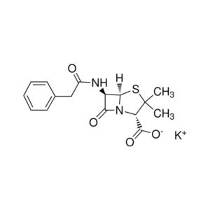 Penicillin G, potassium salt