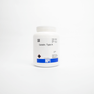 Gelatin, food grade, type A