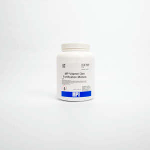 Vitamin diet fortification mixture