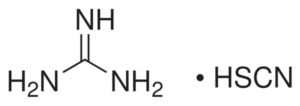 Guanidine thiocyanate