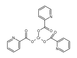 Picolinic acid chromium salt