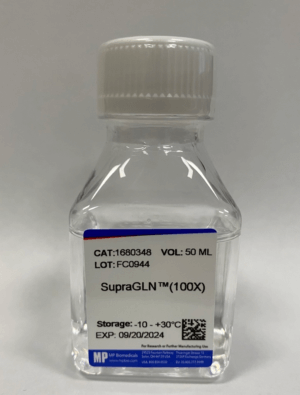 SupraGLN 100X, Stabilized Glutamine Supplement