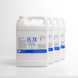 ES-7X Cleaning Solution
