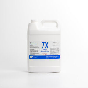 7X-O-Matic Cleaning Solution