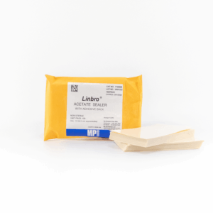Plate sealer, acetate