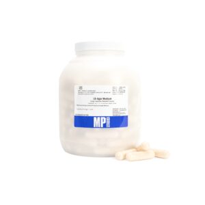 LB Agar Medium (large capsules)