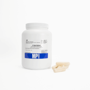 LB Agar Medium (large capsules)