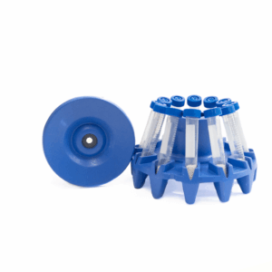 TeenPrep adapter for 12 x 15 mL tube holder on FastPrep-24