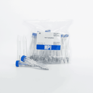 TeenPrep Lysing Matrix F, 15 mL tube