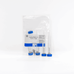 Metal Beads Lysing Matrix, 15 mL tube