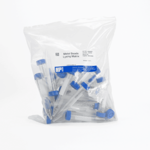 Metal Beads Lysing Matrix, 15 mL tube