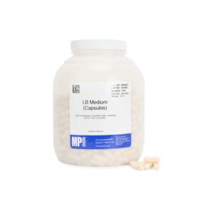 LB Medium (capsules)