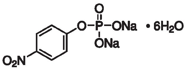 p-Nitrophenyl Phosphate Disodium Salt Hexahydrate