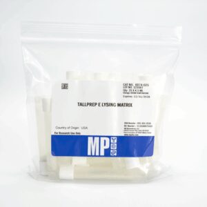 TallPrep Lysing Matrix E, 4.5 mL tube