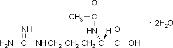 N-Acetyl-L-arginine dihydrate