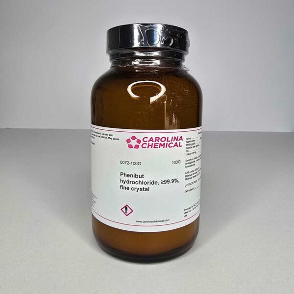 Phenibut Hydrochloride Powder - 100G