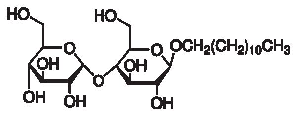 Dodecyl-beta-D-maltoside