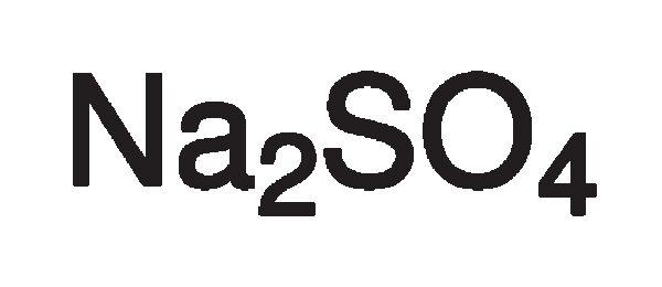 Sodium Sulfate, Anhydrous, ACS