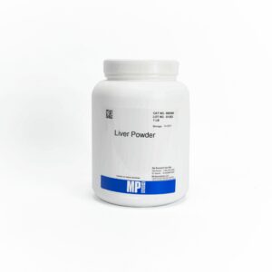 Liver powder