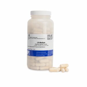 LB Medium (capsules)
