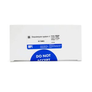 Biopulverizer Lysing Matrix Set II