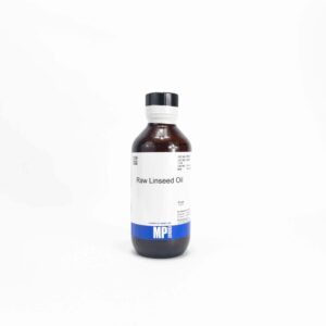 Raw Linseed Oil