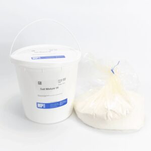 Wesson salt mixture