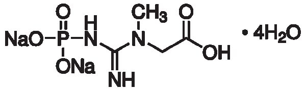 Creatine phosphate, disodium salt tetrahydrate, ≥98%