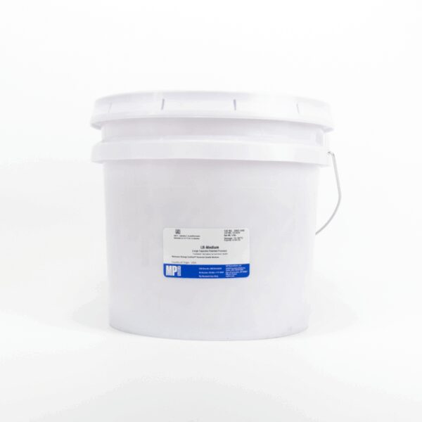 LB Medium (large capsules)