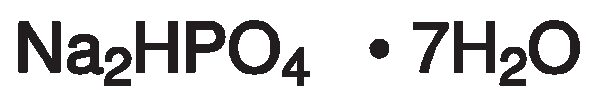 Sodium Phosphate Dibasic, Heptahydrate, ACS